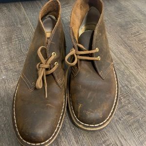 Clarks Original Desert Boots Leather